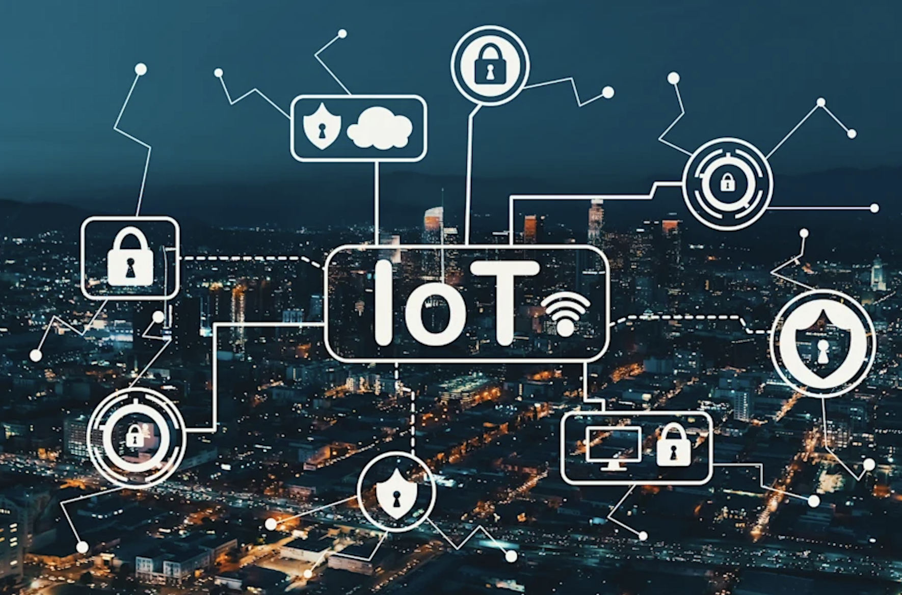 iot services by accoona