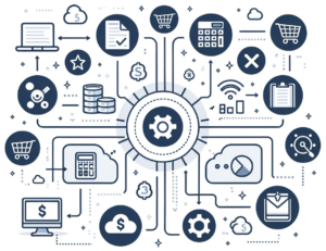 seamless integration accoona